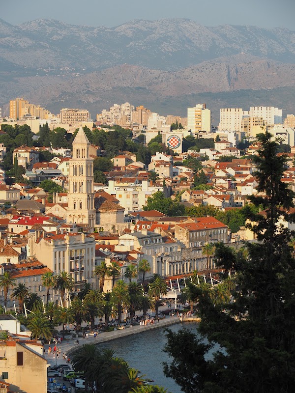 Belvédère de Marjan (Vidilica) – Šetalište Luke Botića 3, 21000 Split, Croatie (photo 3)