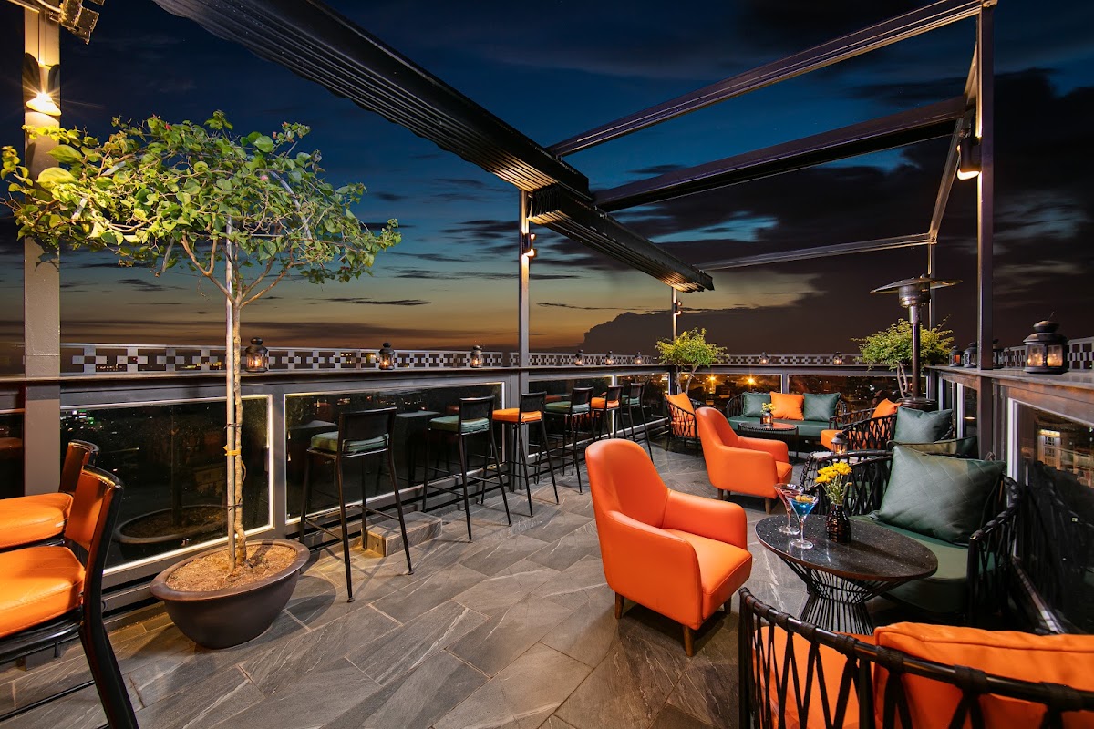 Bendecir Hotel & Spa – 25 Lo Su Street, Hoan Kiem District, Hanoï, Vietnam (photo 1)