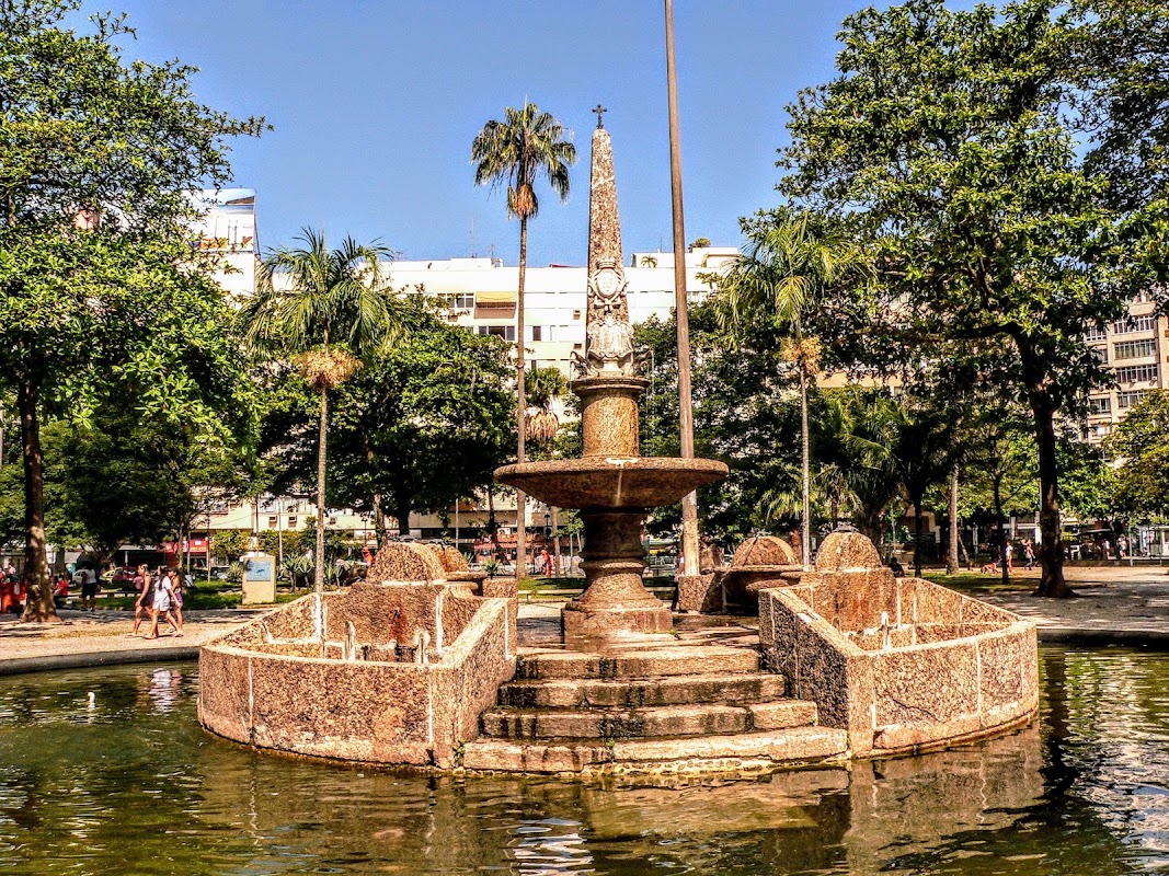 Blocos de rue de la Zona Sul, départ Praça General Osório – Praça General Osório - R. Prudente de Morais, 123 - Ipanema, Rio de Janeiro - RJ, 22420-041 (photo 1)