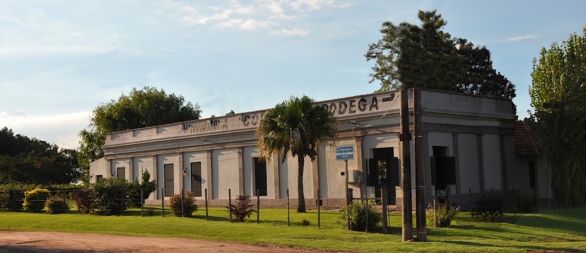 Bodega Cordano, Almacén de la Capilla – Ana Maria Carpy Noain, 70100 Carmelo (photo 1)