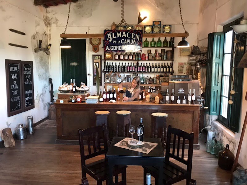 Bodega Cordano, Almacén de la Capilla – Ana Maria Carpy Noain, 70100 Carmelo (photo 2)