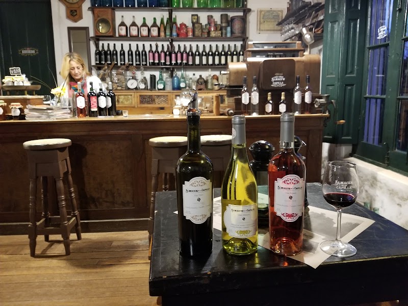 Bodega Cordano, Almacén de la Capilla – Ana Maria Carpy Noain, 70100 Carmelo (photo 3)