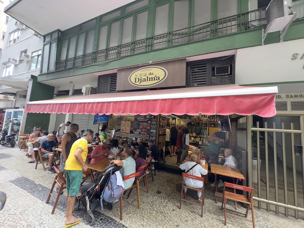 Boteco da Djalma – Rua Djalma Ulrich, 57 - Copacabana, Rio de Janeiro - RJ (photo 1)