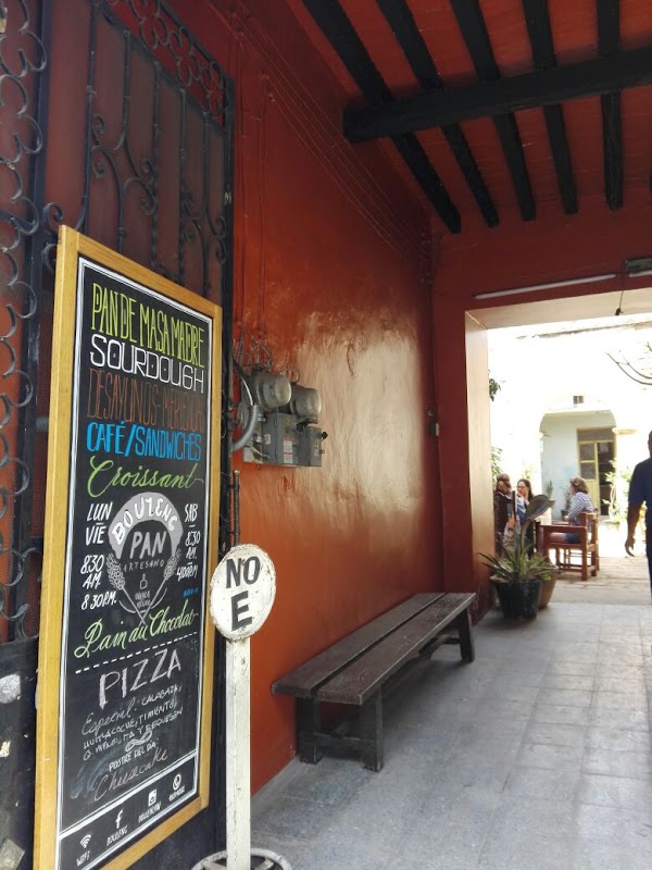 Boulenc – C. Porfirio Díaz 207, Centro, 68000 Oaxaca de Juárez, Oax., Mexique (photo 1)