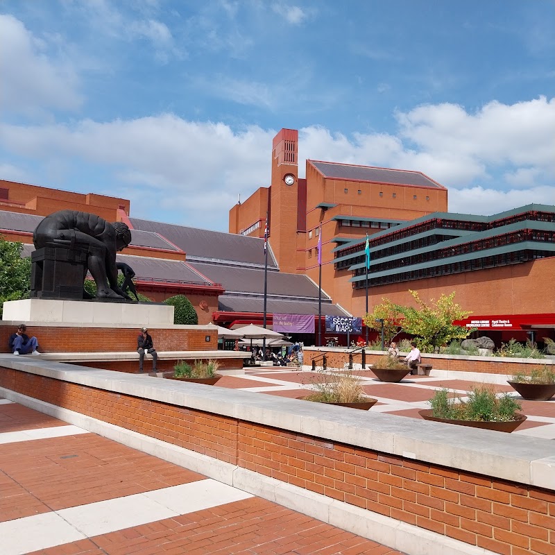 British Library, galerie Treasures – 96 Euston Rd., London NW1 2DB (photo 1)