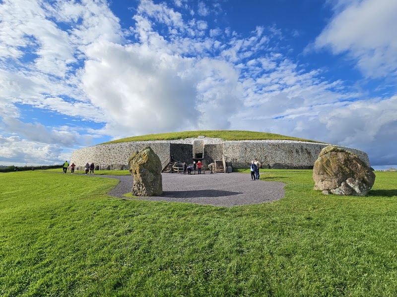 Brú na Bóinne : Newgrange et Knowth – Brú na Bóinne Visitor Centre, Roughgrange, Donore, Co. Meath, A92 EH5C, Irlande (photo 2)