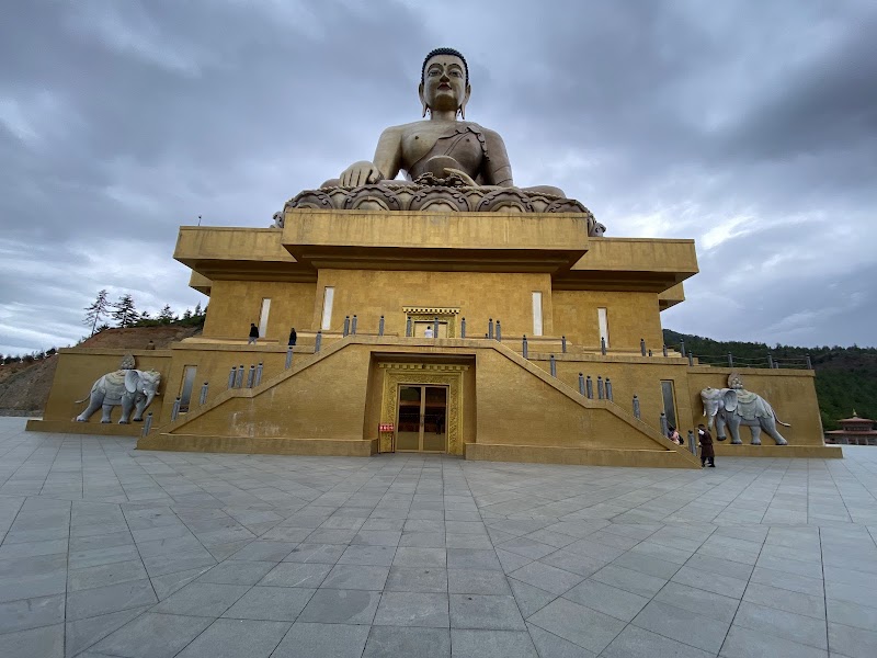 Buddha Dordenma – Buddha Dordenma, Kuensel Phodrang, Thimphou, Bhoutan (photo 2)