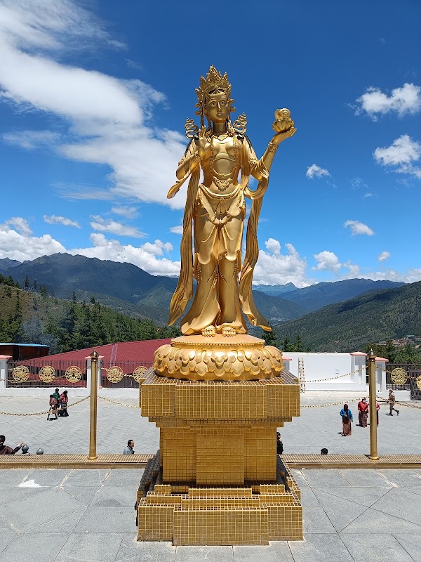 Buddha Dordenma – Buddha Dordenma, Kuensel Phodrang, Thimphou, Bhoutan (photo 3)