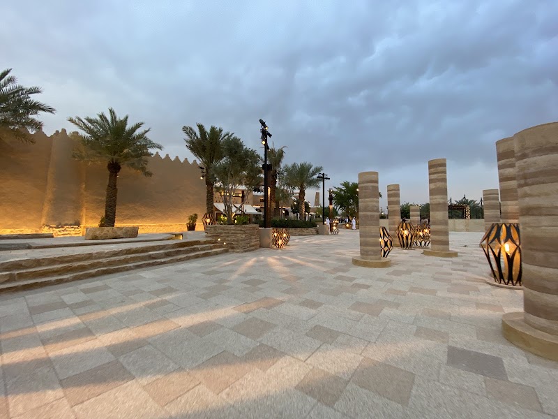 Bujairi Terrace – 7295 King Faisal Rd, Al Bujairi, Riyadh 13711, Arabie saoudite (photo 2)