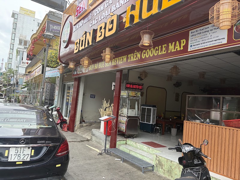 Bún bò Huế Sen – 69 Võ Thị Sáu, Thuận Hóa, Huế 49000, Vietnam (photo 2)