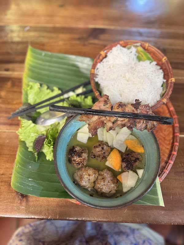 Bún chả Cội phố cổ – Hoàn Kiếm, Hà Nội (photo 3)