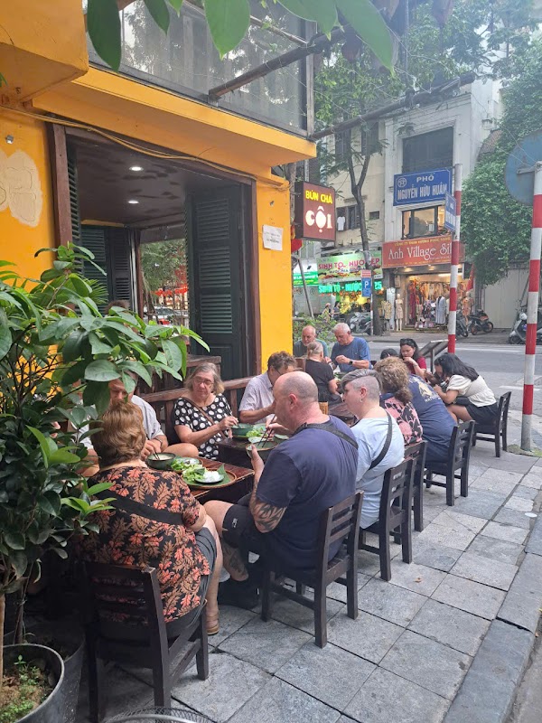 Bún chả Cội, vieux quartier de Hanoï – 57 P. Nguyễn Hữu Huân, Phố cổ Hà Nội, Hoàn Kiếm, Hà Nội 100000, Vietnam (photo 1)
