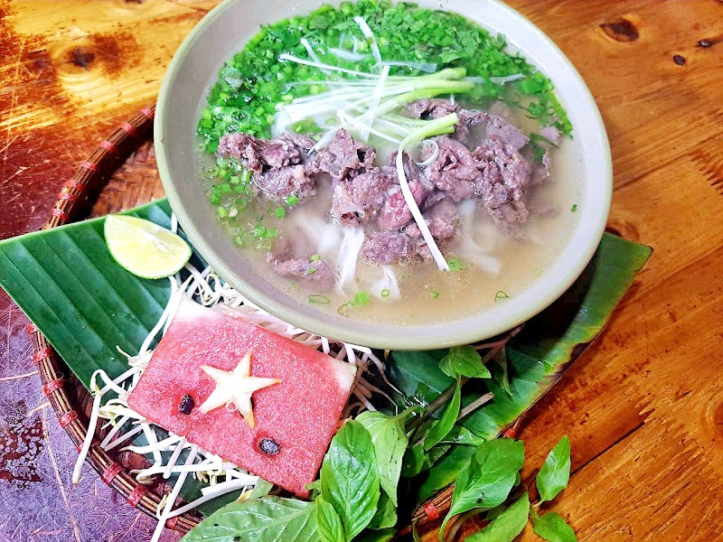 Bún chả Cội, vieux quartier de Hanoï – 57 P. Nguyễn Hữu Huân, Phố cổ Hà Nội, Hoàn Kiếm, Hà Nội 100000, Vietnam (photo 2)