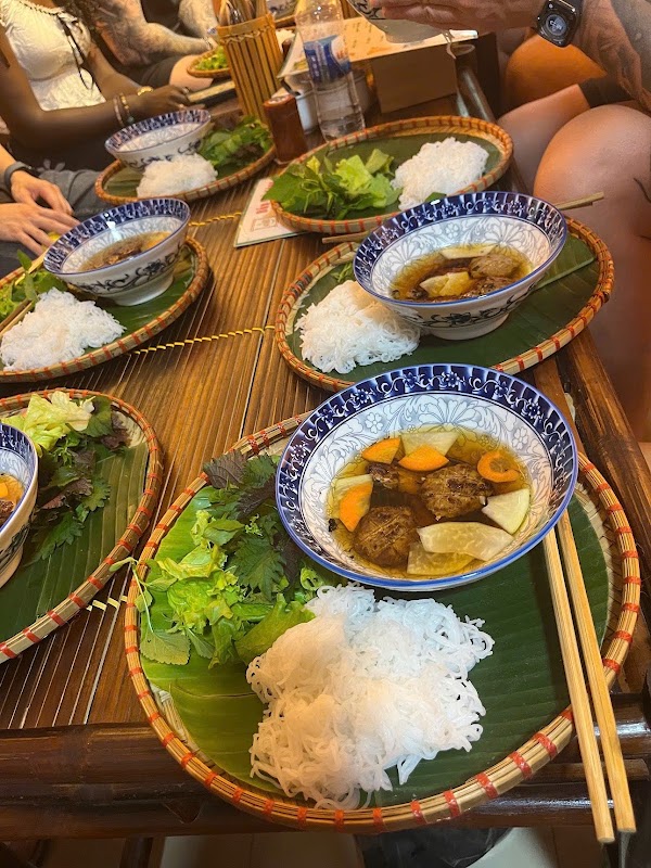 Bún chả ngon – 4 P. Nguyễn Siêu, Phố cổ Hà Nội, Hoàn Kiếm, Hà Nội, Vietnam (photo 2)