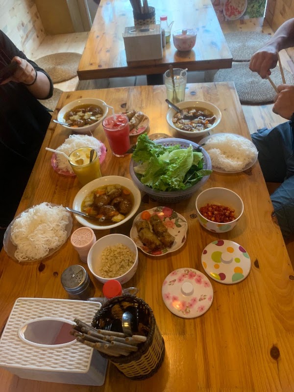Bun Cha Ta Hanoi – 21 P. Nguyễn Hữu Huân, Phố cổ Hà Nội, Hoàn Kiếm, Hà Nội, Vietnam (photo 2)