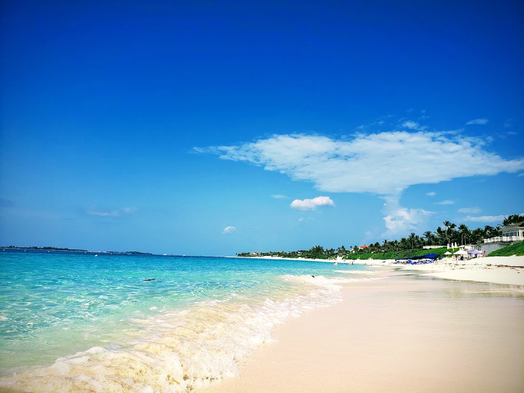 Cabbage Beach – Cabbage Beach, Paradise Island, Nassau (photo 1)