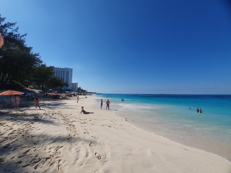 Cabbage Beach – Cabbage Beach, Paradise Island, Nassau (photo 3)