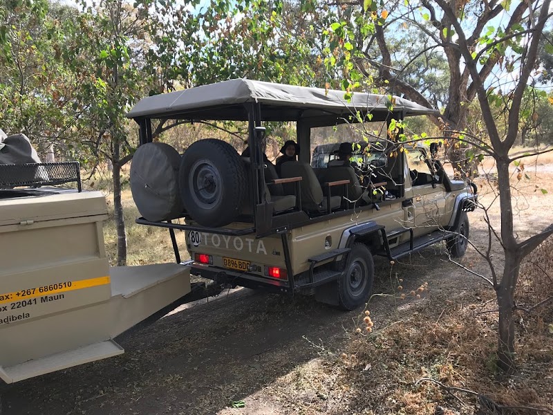 Camp mobile de Mosu Safari Tours – Île du delta, secteur NG32, delta de l'Okavango, Botswana (photo 2)