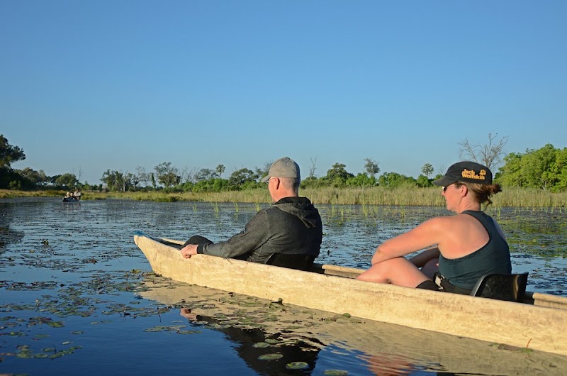 Camp mobile de Mosu Safari Tours – Île du delta, secteur NG32, delta de l'Okavango, Botswana (photo 3)