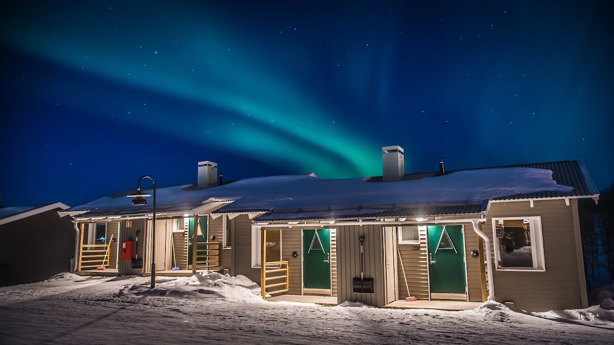 Camp Ripan – Campingvägen 5, 981 35 Kiruna, Suède (photo 1)