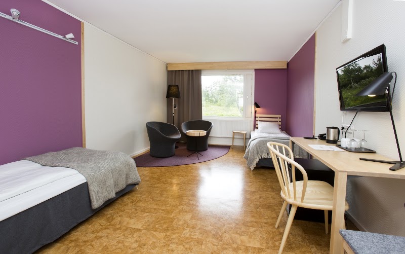 Camp Ripan – Campingvägen 5, 981 35 Kiruna, Suède (photo 2)