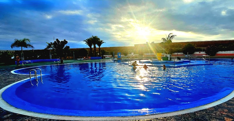 Camping Nauta – Cañada Blanca, TF-653 km 1,5, 38632 Arona, Santa Cruz de Tenerife, Espagne (photo 3)