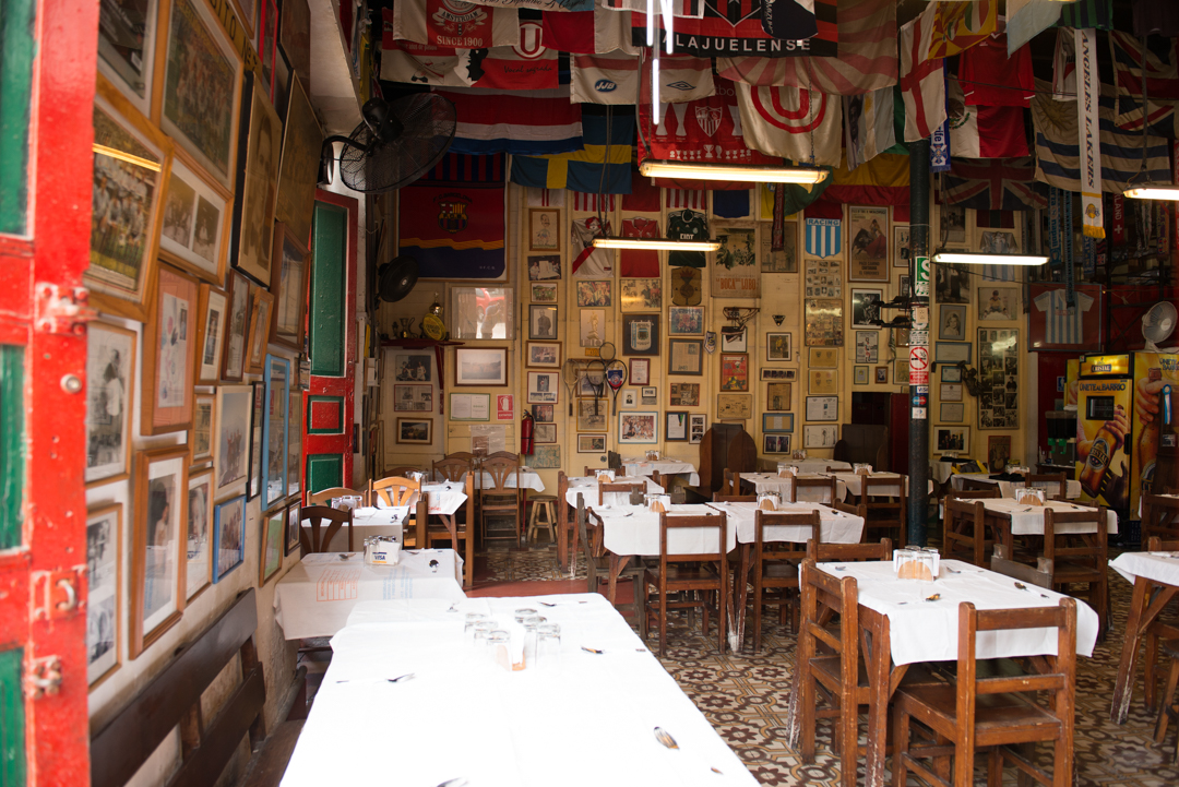 Canta Rana – Génova 101, Barranco 15063 (photo 1)