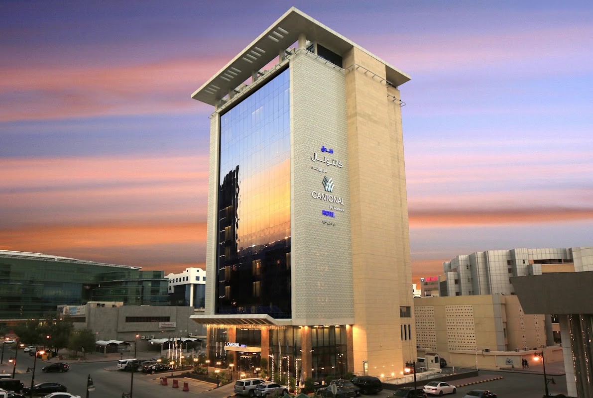 Cantonal Hotel by Warwick – Street Number 84, Al Awsat Valley Street, Al Olaya District, Riyadh 12214, Arabie saoudite (photo 1)
