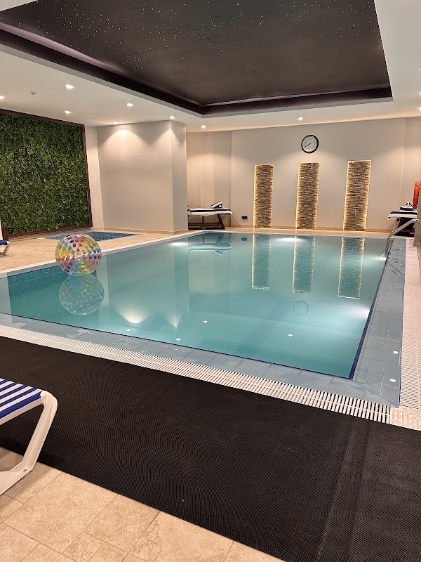 Cantonal Hotel by Warwick – Street Number 84, Al Awsat Valley Street, Al Olaya District, Riyadh 12214, Arabie saoudite (photo 3)