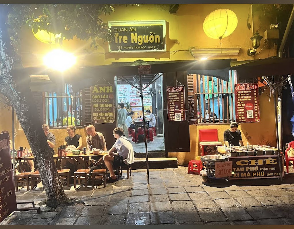 Cao Lầu Ánh – 132 Nguyễn Thái Học, Old Town, Hội An, Đà Nẵng, Vietnam (photo 1)