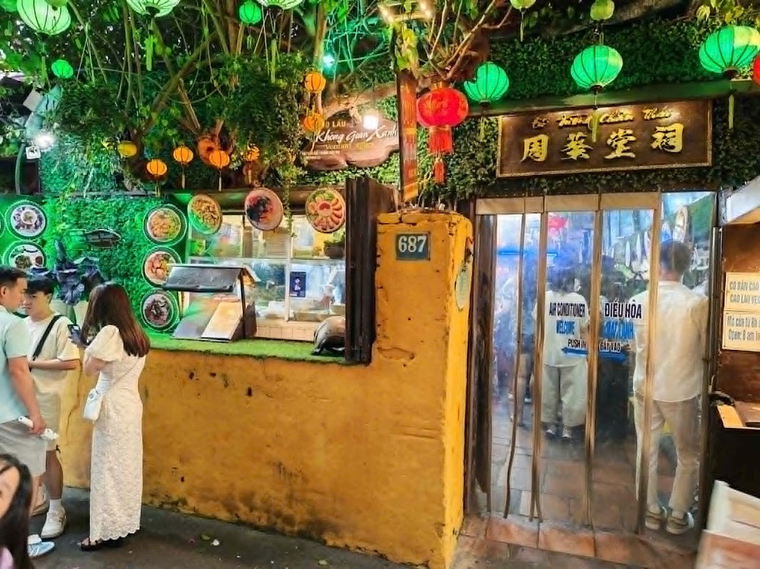 Cao lầu Không Gian Xanh – 687 Đ. Hai Bà Trưng, Old Town, Hội An, Đà Nẵng, Vietnam (photo 1)