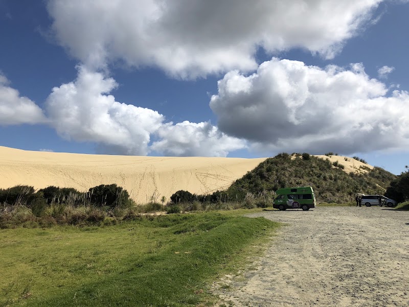 Cap Reinga + dunes de Te Paki – Cape Reinga, Northland 0484, Nouvelle-Zélande (photo 3)