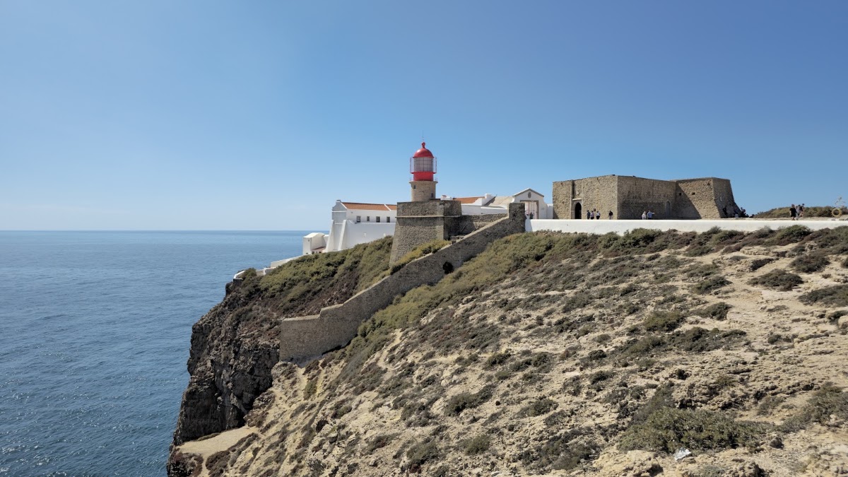 Cap Saint-Vincent – Cabo de São Vicente, 8650-360 Sagres, Portugal (photo 1)