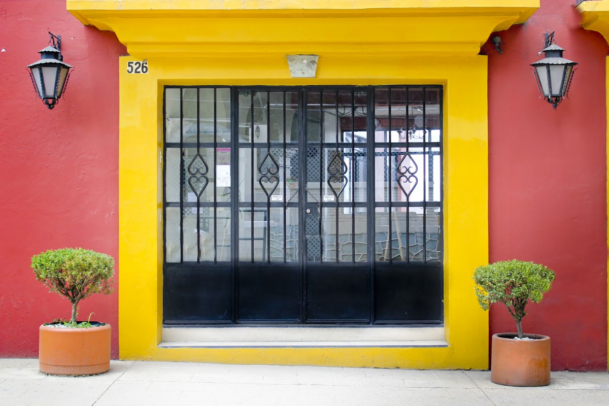 Capital O Parador Crespo Hotel, Oaxaca – Manuel Sabino Crespo 526, Oaxaca City (photo 1)