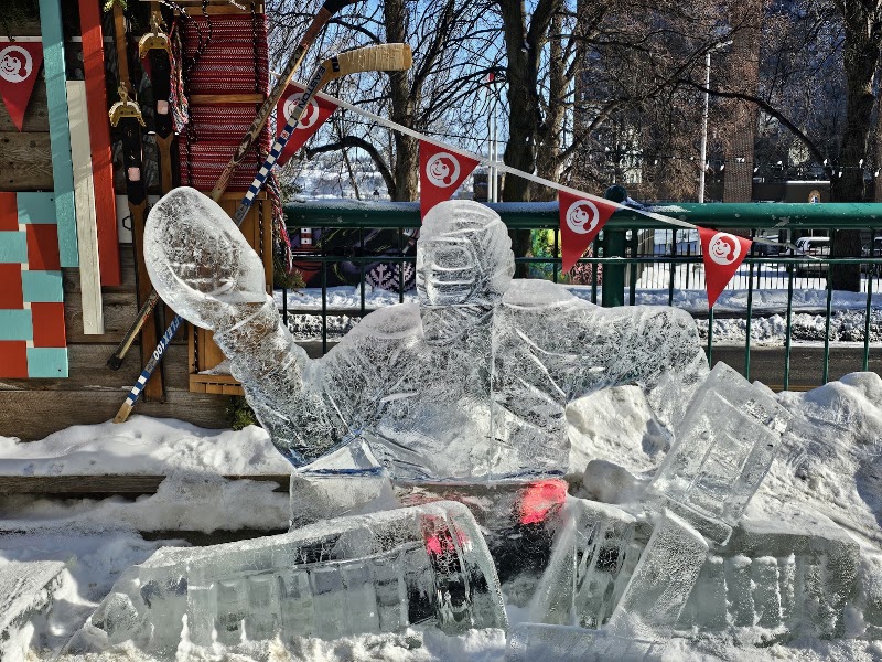 Carnaval de Québec et palais de Bonhomme – 835 Av. Wilfrid-Laurier, Québec, QC G1R 2L3, Canada (photo 2)