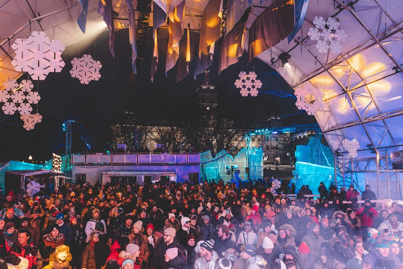 Carnaval de Québec et palais de Bonhomme – 835 Av. Wilfrid-Laurier, Québec, QC G1R 2L3, Canada (photo 3)