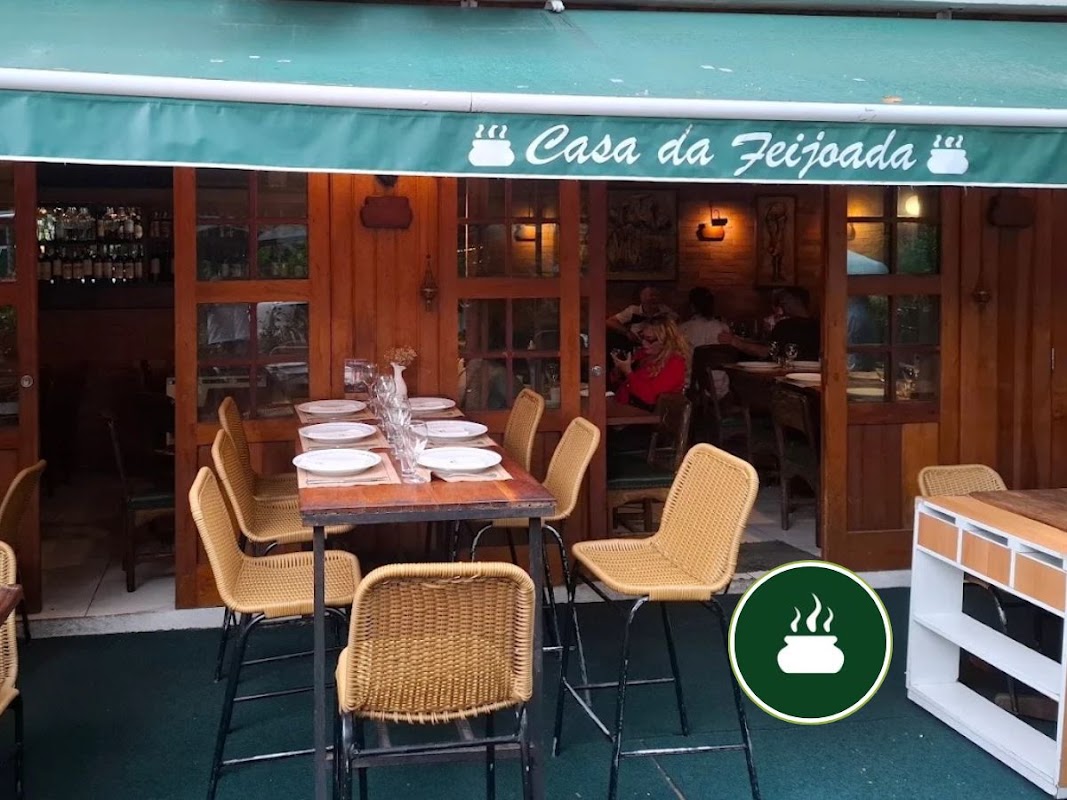 Casa da Feijoada – R. Prudente de Morais, 10B - Ipanema, Rio de Janeiro - RJ (photo 1)
