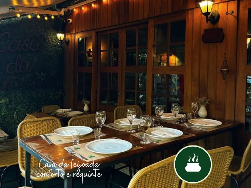 Casa da Feijoada – R. Prudente de Morais, 10B - Ipanema, Rio de Janeiro - RJ (photo 2)