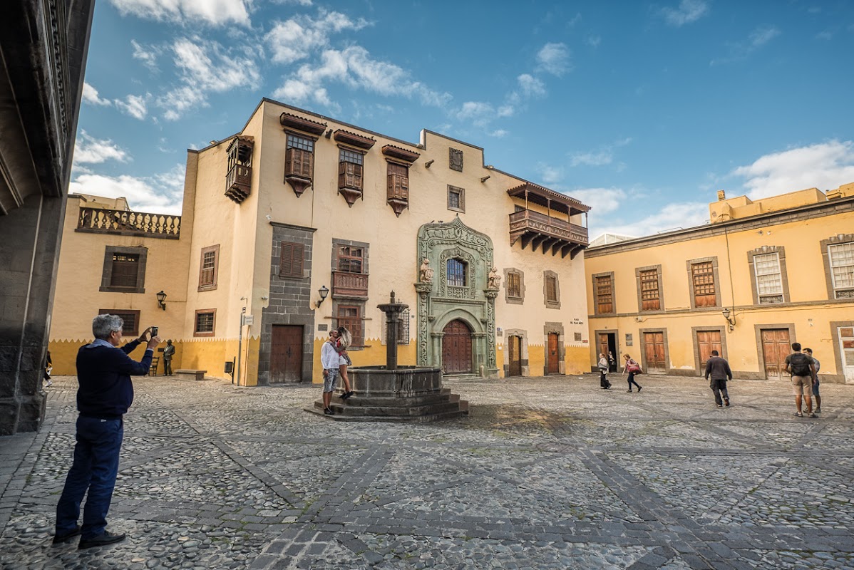 Casa de Colón – Calle Colón 1, Vegueta, Las Palmas de Gran Canaria (photo 1)