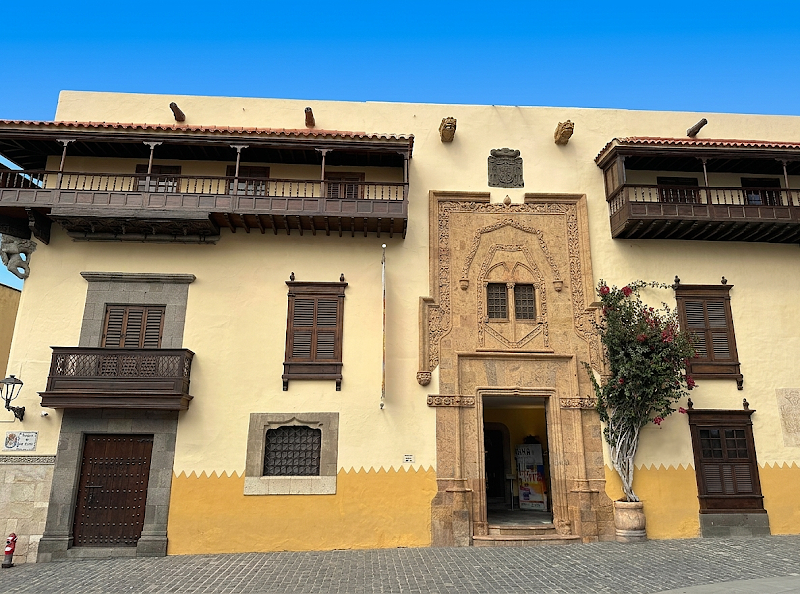 Casa de Colón – Calle Colón 1, Vegueta, Las Palmas de Gran Canaria (photo 2)