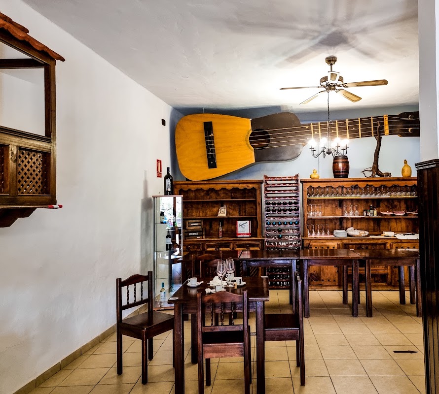 TAVERNA-GRiLL – C. Alcalde Carmelo Silvera 2B, 35637 Betancuria, Las Palmas, Fuerteventura, Espagne (photo 1)