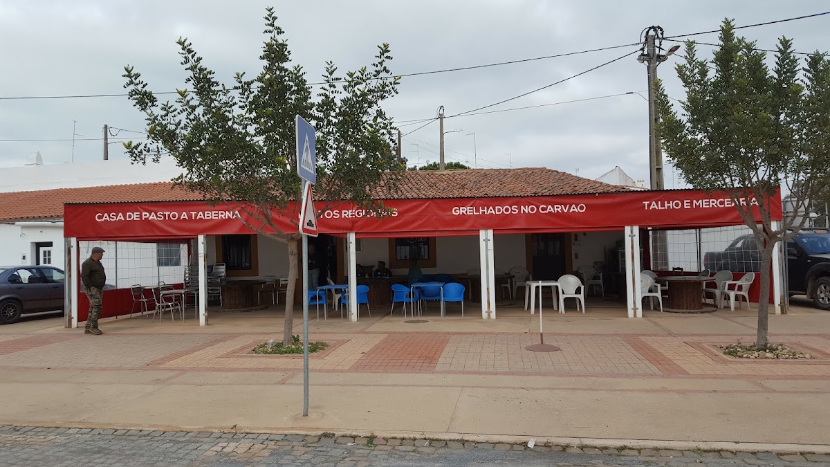 Casa de Pasto A Taberna – Mina de São Domingos, Mértola, Portugal (photo 1)