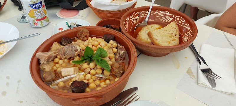 Casa de Pasto A Taberna – Mina de São Domingos, Mértola, Portugal (photo 2)