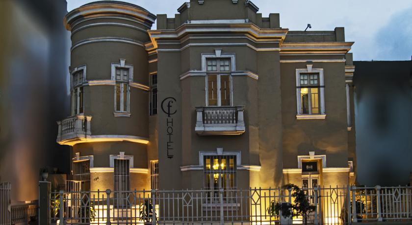 Casa Falleri Boutique Hotel – Av. Grau 720, Barranco, Lima (photo 1)