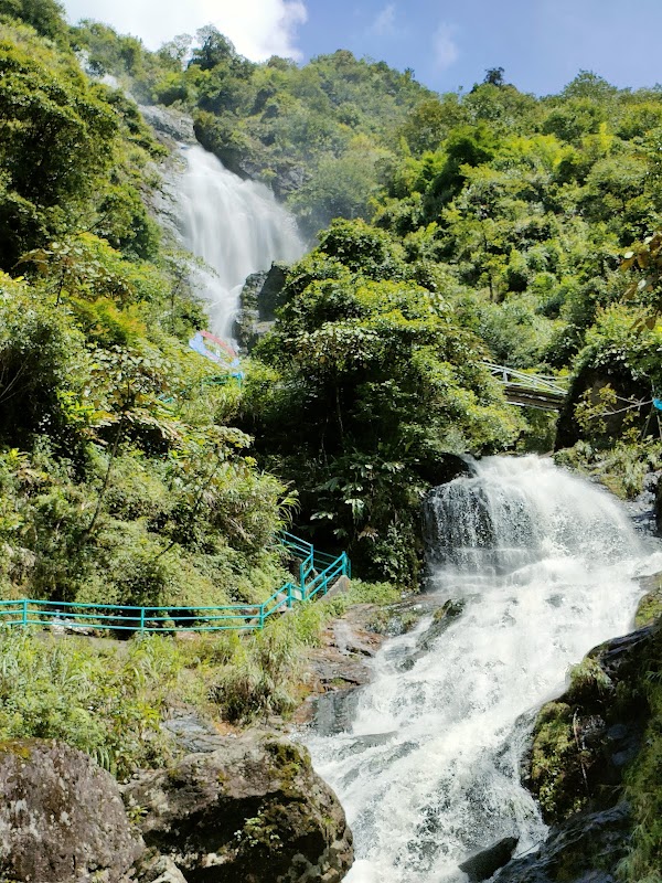 Cascade d'Argent (Thác Bạc) – Ô Quy Hồ, Sa Pa, Lào Cai (photo 2)