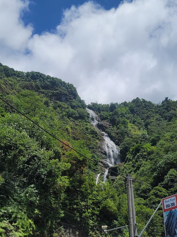Cascade d'Argent (Thác Bạc) – Ô Quy Hồ, Sa Pa, Lào Cai (photo 3)