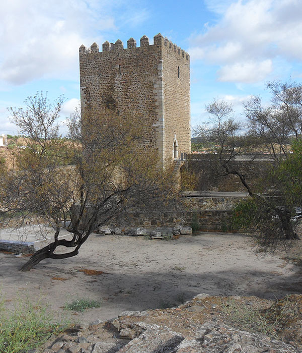 Castelo de Mértola – Castelo de Mértola, 7750-338 Mértola, Portugal (photo 1)