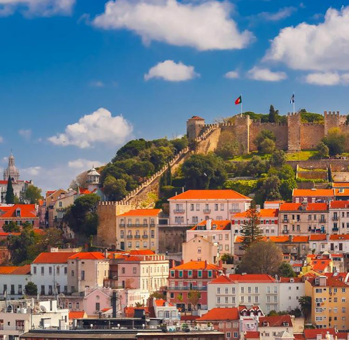 Castelo de São Jorge – R. de Santa Cruz do Castelo, 1100-129 Lisboa, Portugal (photo 2)