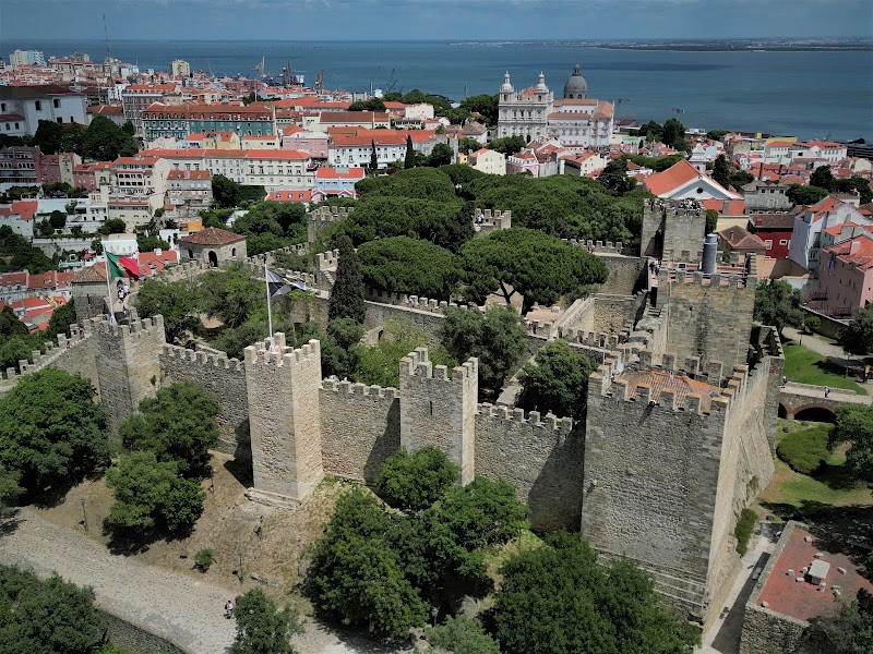 Castelo de São Jorge – R. de Santa Cruz do Castelo, 1100-129 Lisboa, Portugal (photo 3)