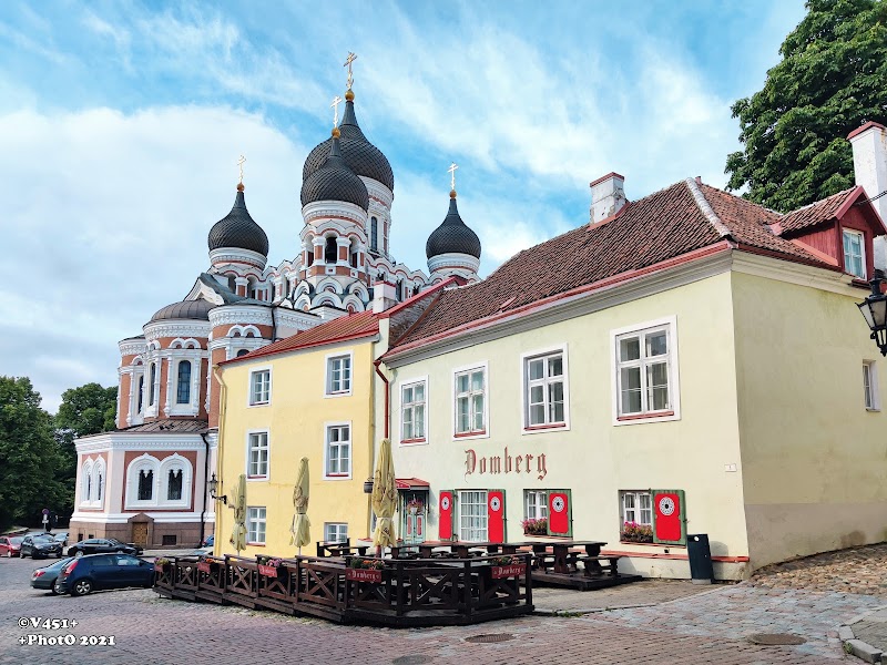 Cathédrale Alexandre Nevsky – Lossi plats 10, 10130 Tallinn, Estonie (photo 2)